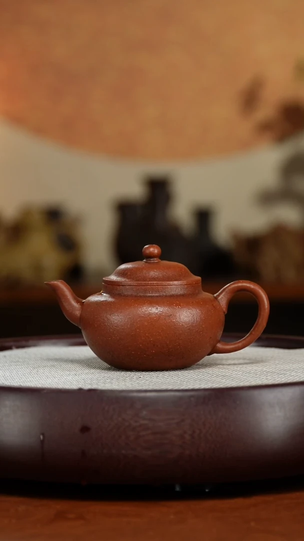 茶壶紫砂宜兴紫砂壶