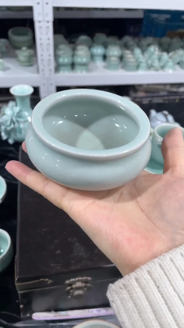 【闪购商品】福利款 慧仙青瓷 瓷器