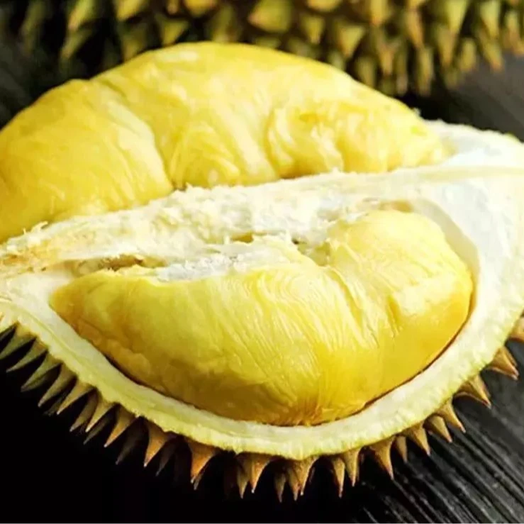 航空树熟泰国金枕榴莲核小鲜榴莲3-11斤（24小时内售后)2025年金枕泰国