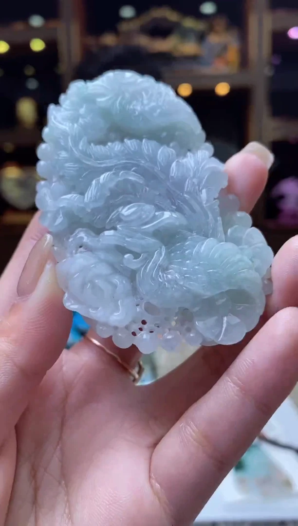 未镶嵌定制翡翠翡翠A货TT005