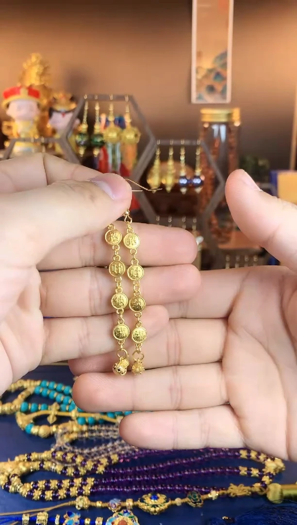 【闪购商品】小小葫芦长长设计款