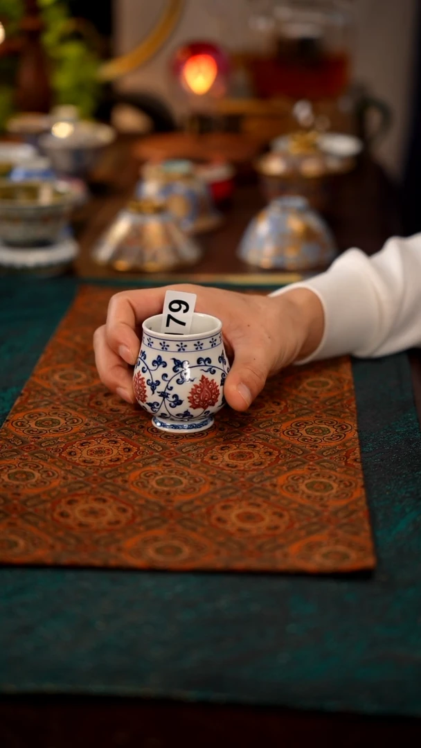 景德镇窑口茶器179