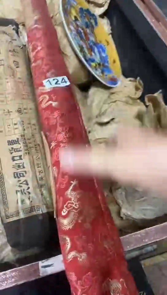 精品瓷器家具摆件124