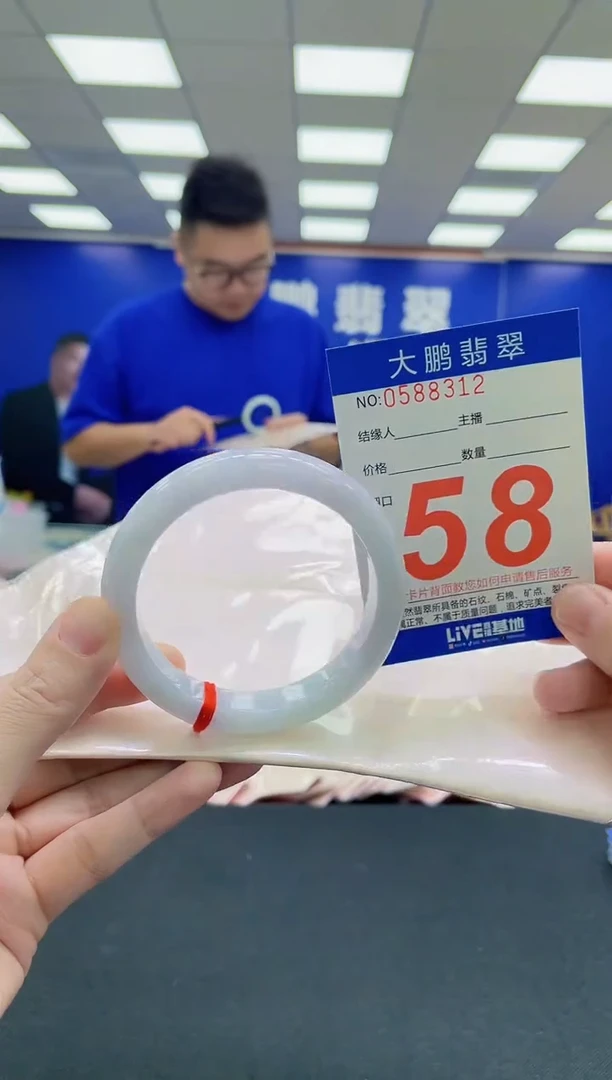 未镶嵌手镯翡翠AAAAAAAAA