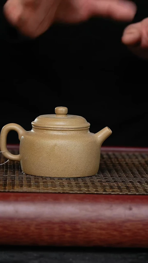 【闪购商品】紫砂茶壶宜兴原矿紫砂壶