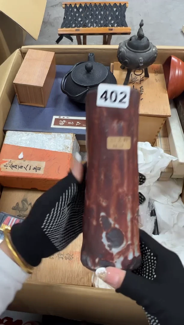 402中古商品谨慎参拍