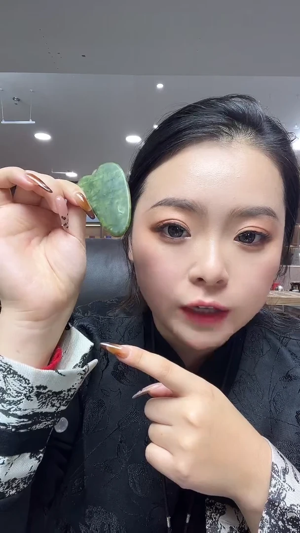 未镶嵌蛇纹石玉手把002-多样性发货其中发一