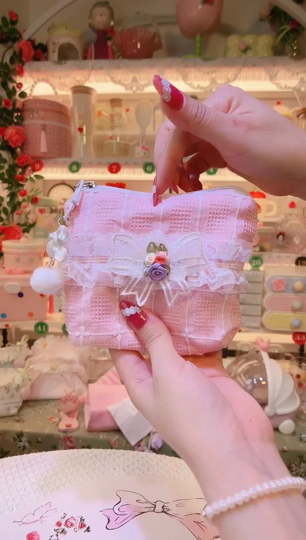 开播福利，仅剩一件！小方包