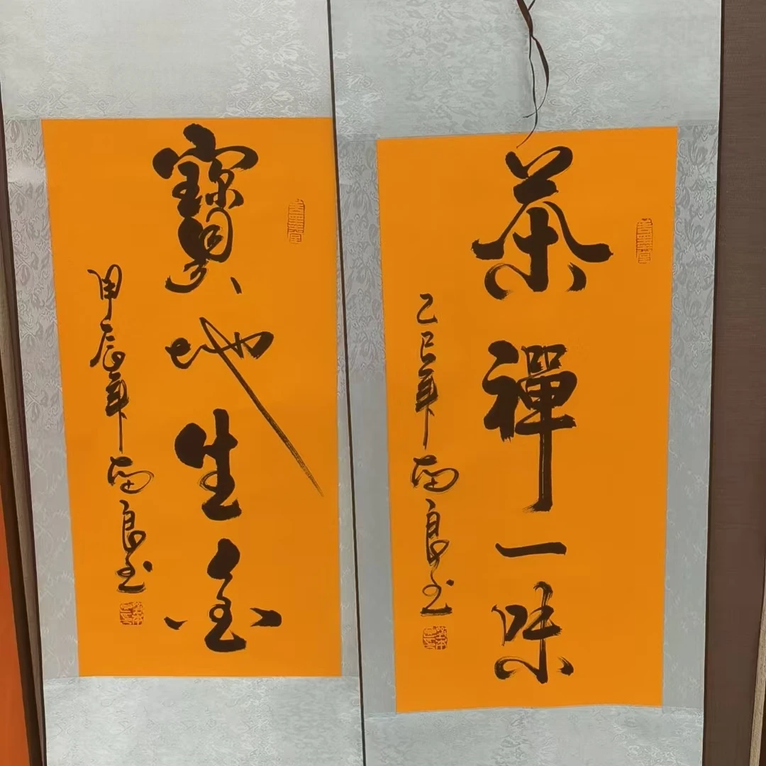 橱窗展示/传奇美术/刘本良老师/带证书