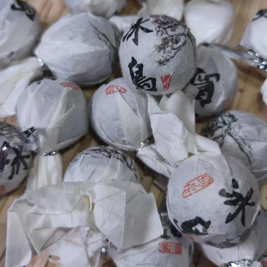 冰岛白茶龙珠+SC8916