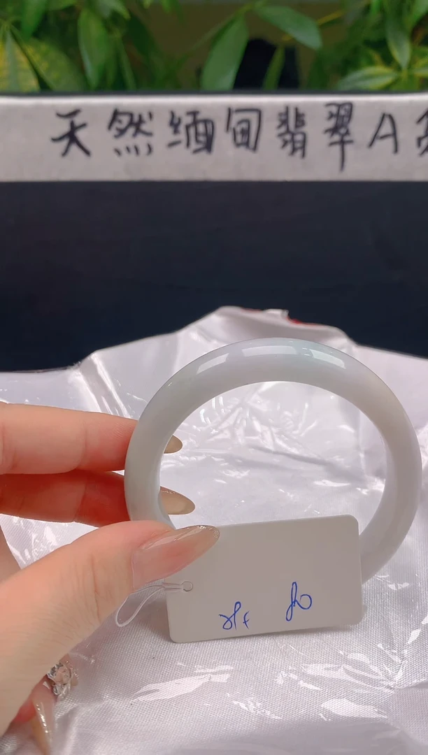 未镶嵌手镯翡翠46
