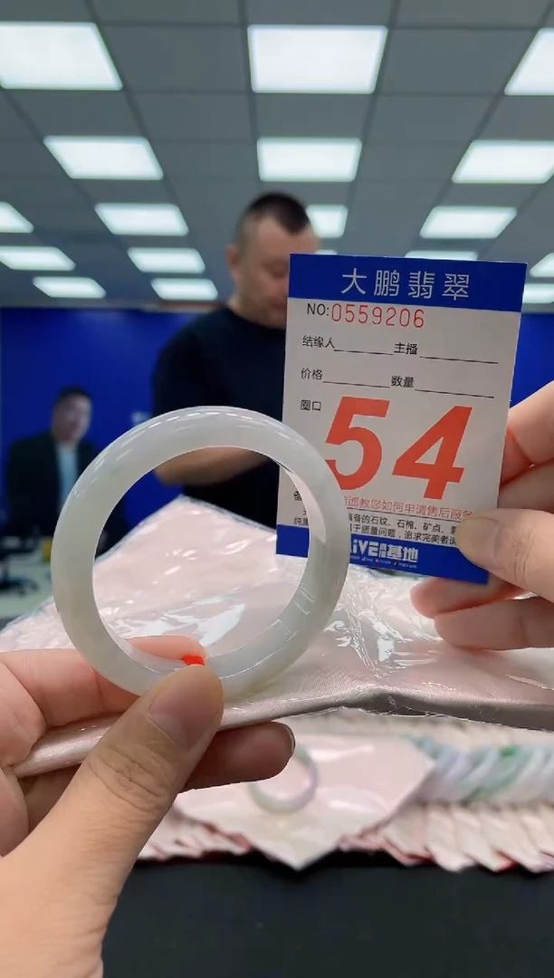 未镶嵌手镯翡翠AAAAAAAAA