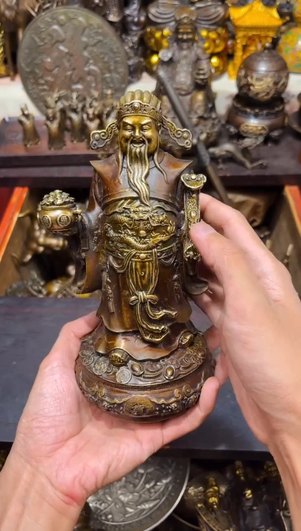 T泽泽古铜高端精品70