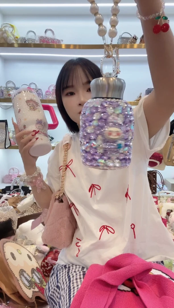 PVC格格家定制女包3426