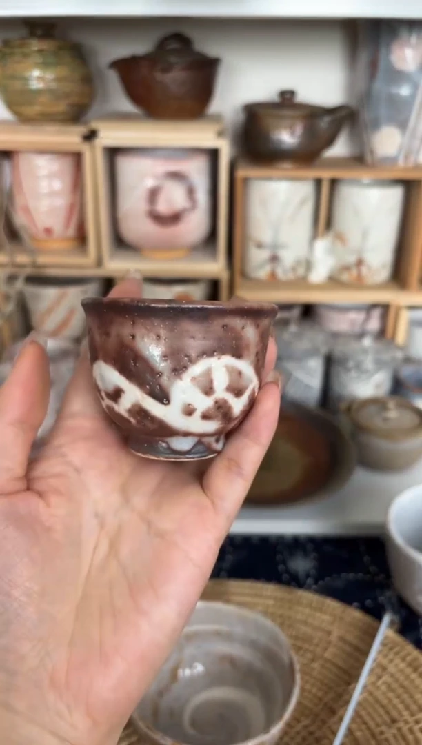 27编码瓷器恭喜发财