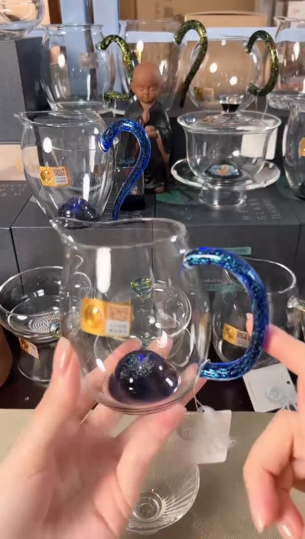 禾器 斑斓澄然茶海 直播链接