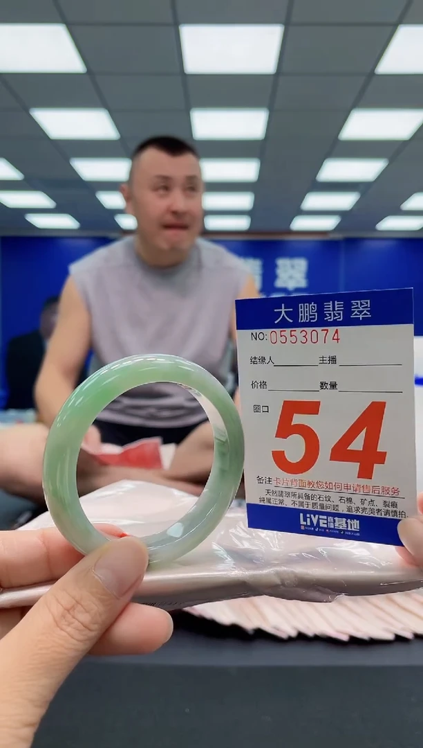 未镶嵌手镯翡翠AAAAAAAAA
