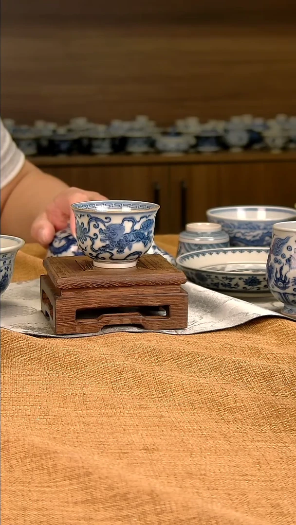 景德镇莹焰堂陶瓷