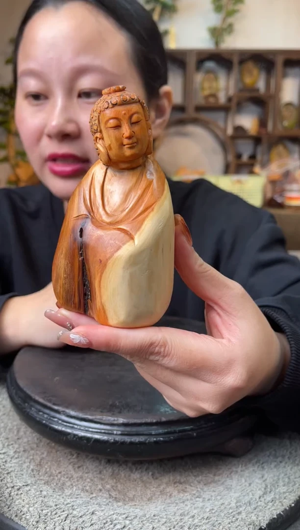 柏木（崖柏）崖柏小件