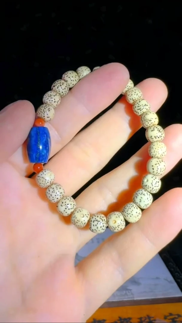 未镶嵌青金石手链手串