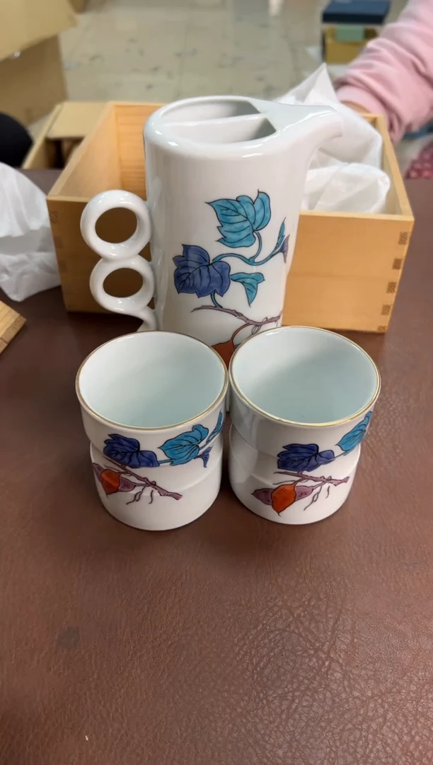 瓷片卜*皮小桃优选瓷片