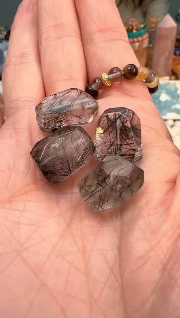 颈饰未镶嵌水晶8a多样性发其一/12.7/一单一颗