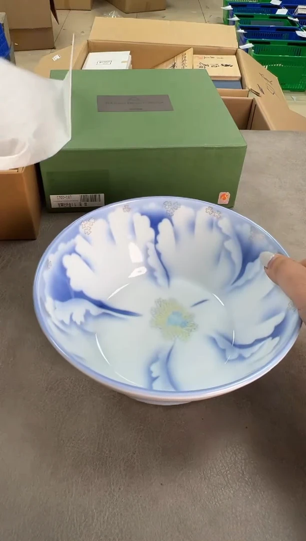 皮小桃瓷器 都是大漂亮