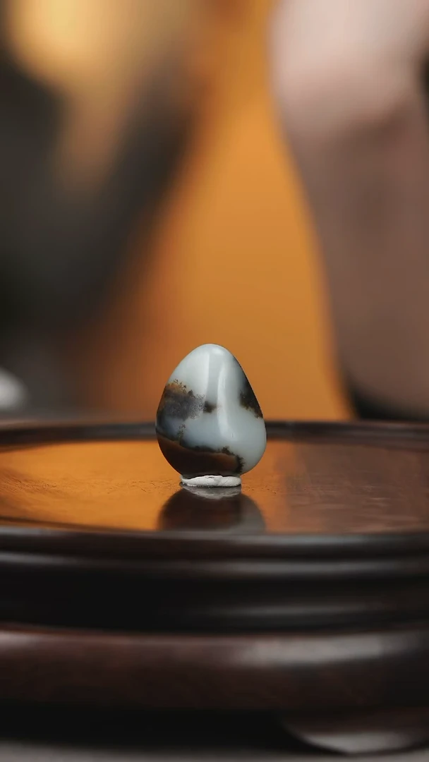 未镶嵌和田玉把件