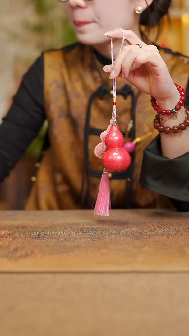 【闪购商品】237宴禾堂漆艺工艺小葫芦68