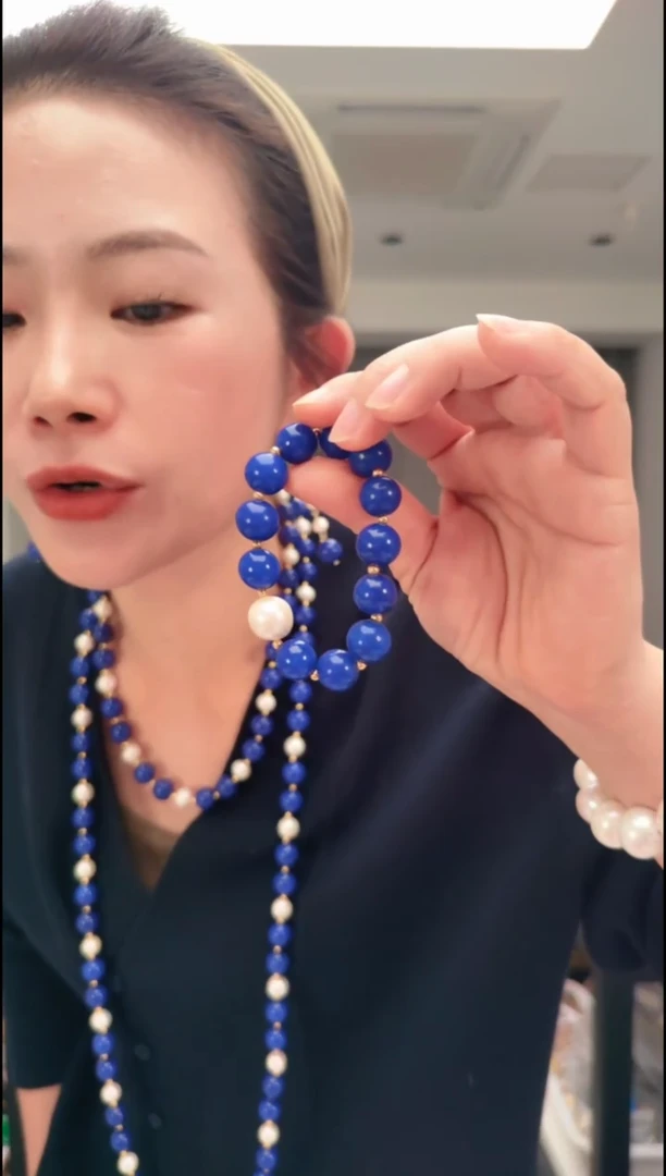 颈饰未镶嵌淡水珍珠2117单株手串