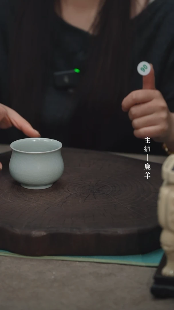 【闪购商品】炉式杯（朱钰峰）——龙羊