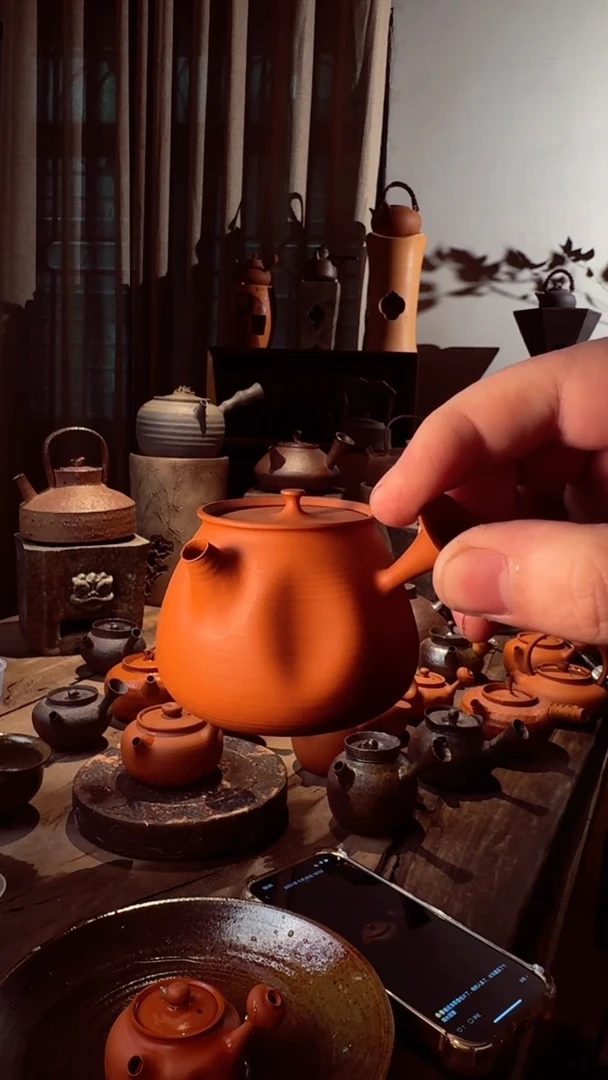 【闪购商品】壶邱老师小旦侧把 120ML