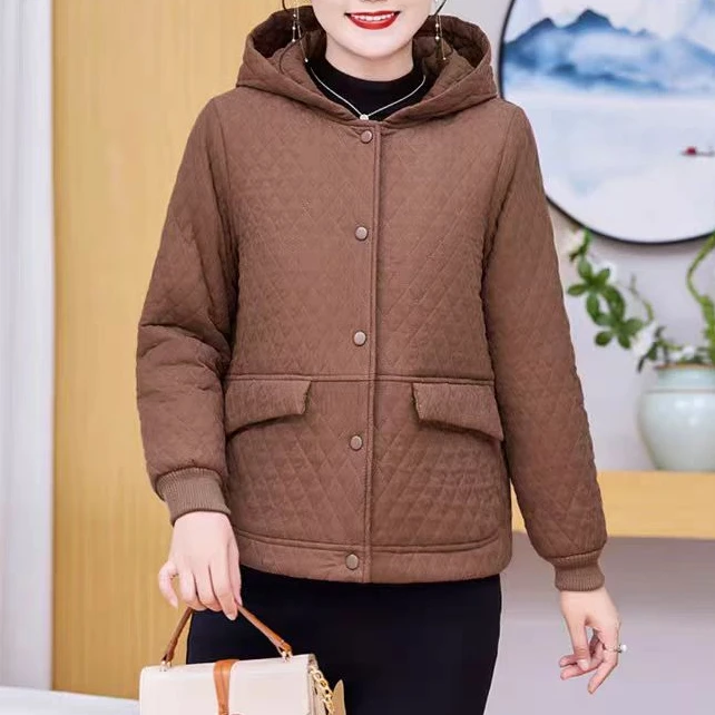 WT588时尚休闲秋冬装外套