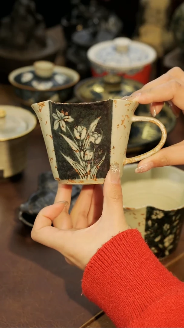 【闪购商品】景德镇纯手工手作257