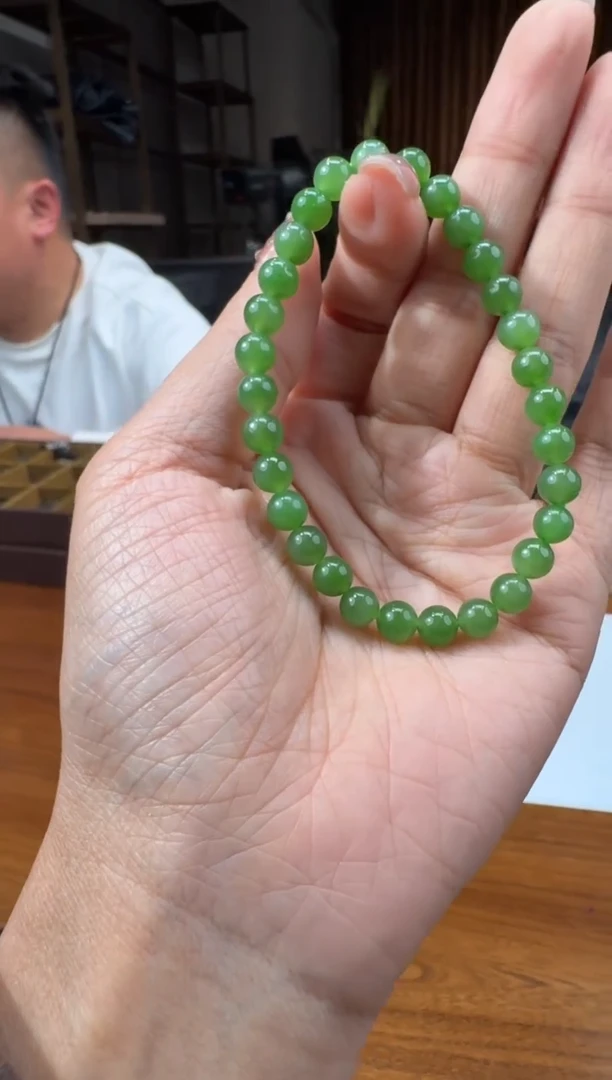 【闪购商品】和田玉153未镶嵌1.20宝强