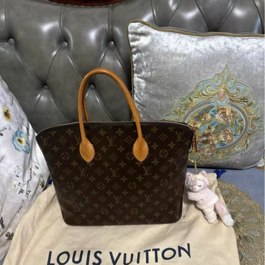 95新 LouisVuitton/路易威登 老花手拿包 yy 1543 9105