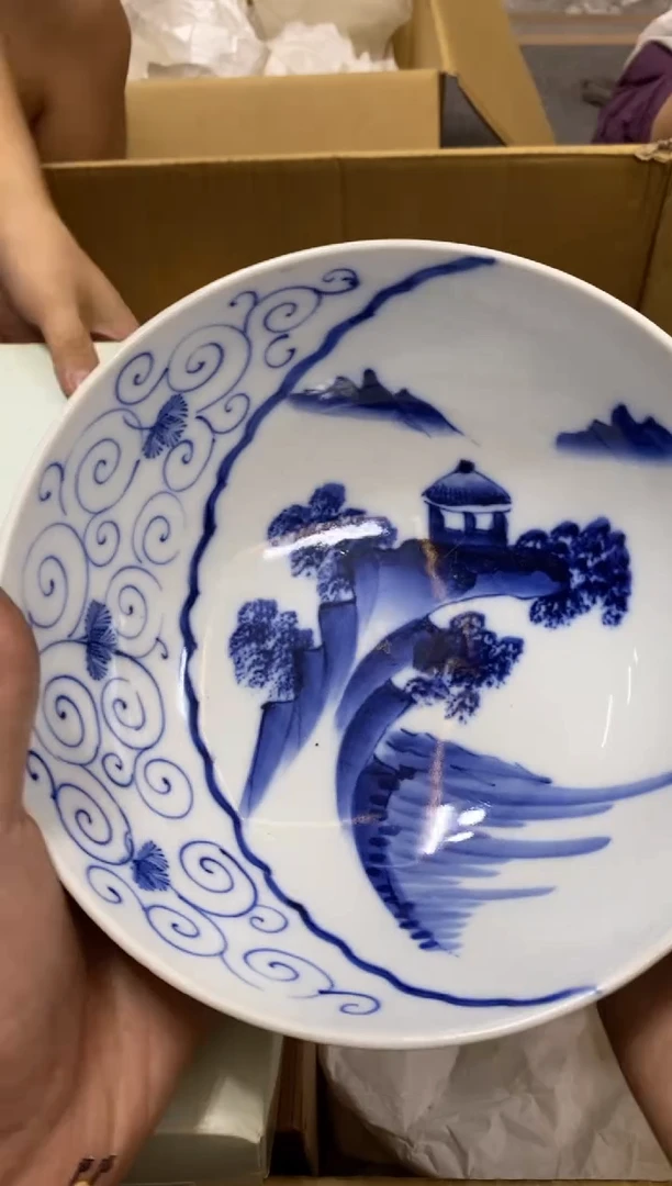 除****梦中古商品瑕疵杯碟