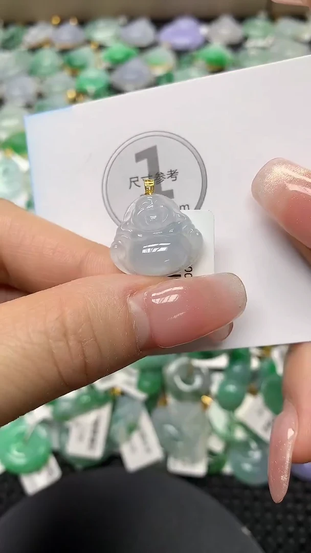 颈饰未镶嵌翡翠a货百元以下同包裹多件发出的只收取一单运费