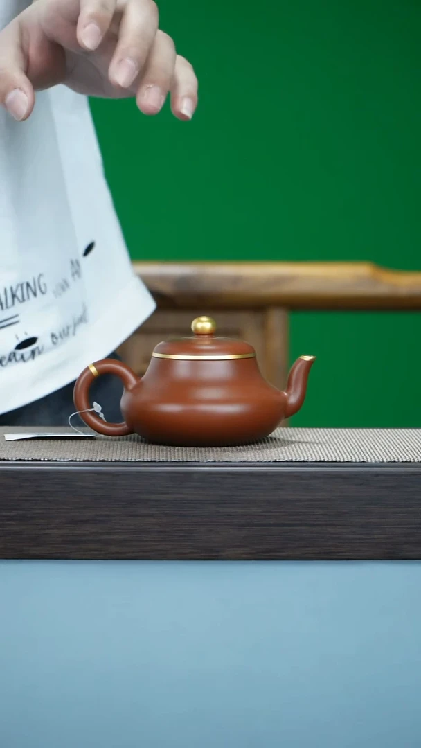 紫砂茶宠宜兴紫砂