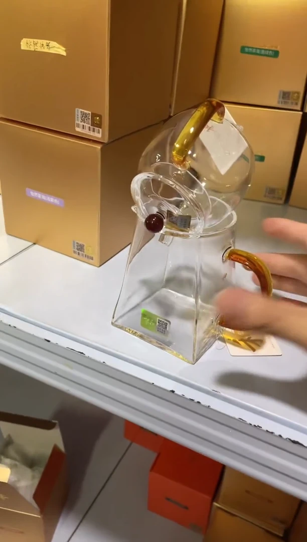 言卿壶/琥珀+瀚然琥珀