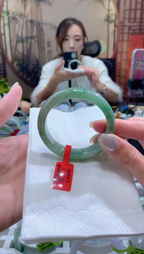 未镶嵌手镯翡翠000070723