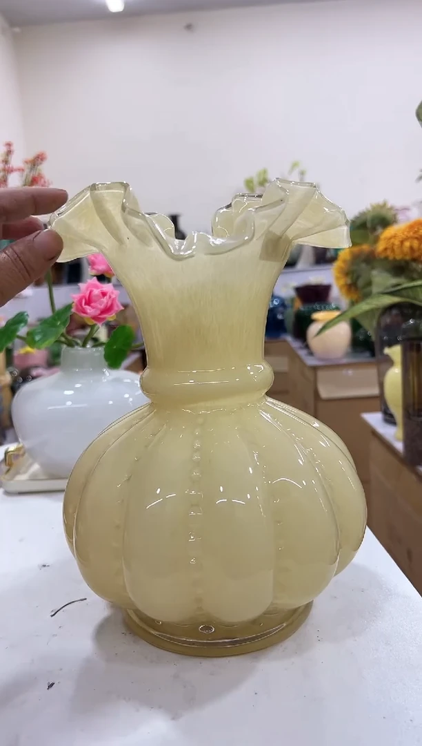 【闪购商品】也麦花器