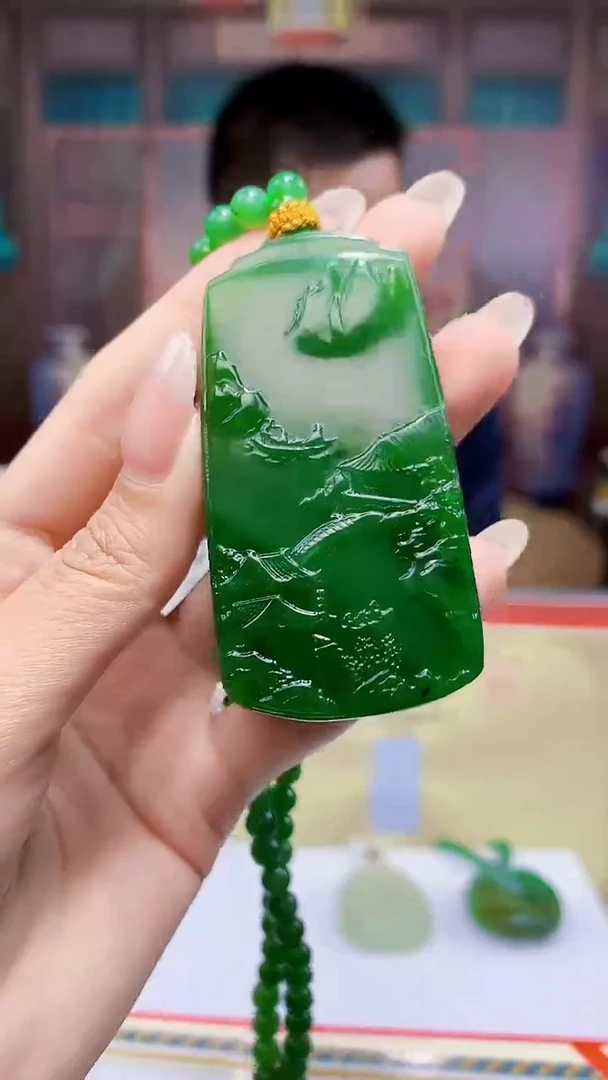 定制和田玉天然和田玉（拍一发一）