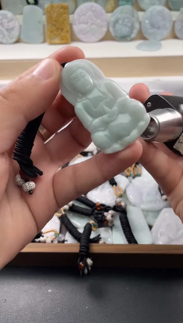 颈饰未镶嵌翡翠25/11/17/.22