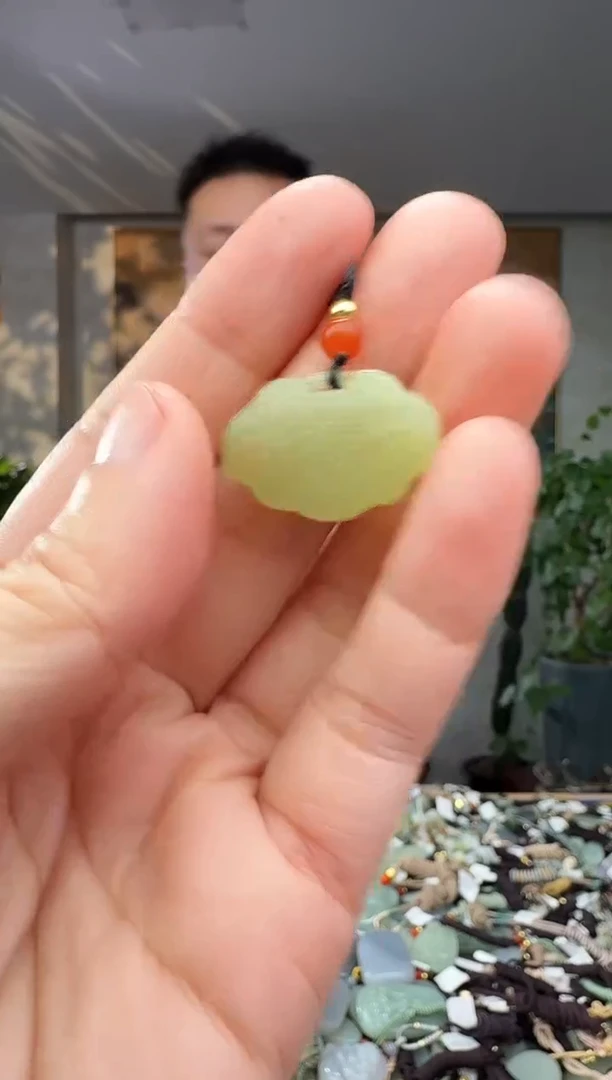 未镶嵌和田玉挂件拍一发一多样性发货