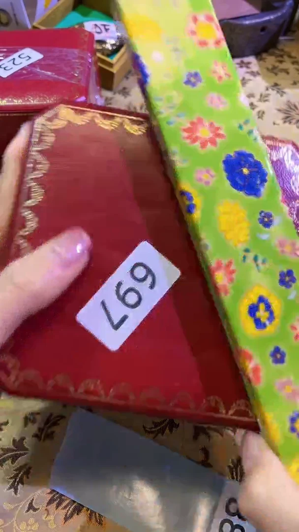 【闪购商品】瓷片陶茶666文玩周边多人