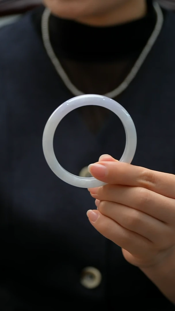 未镶嵌手镯翡翠10号