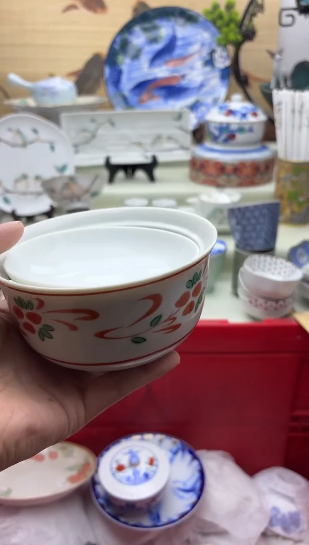 瓷片虾**姐695A