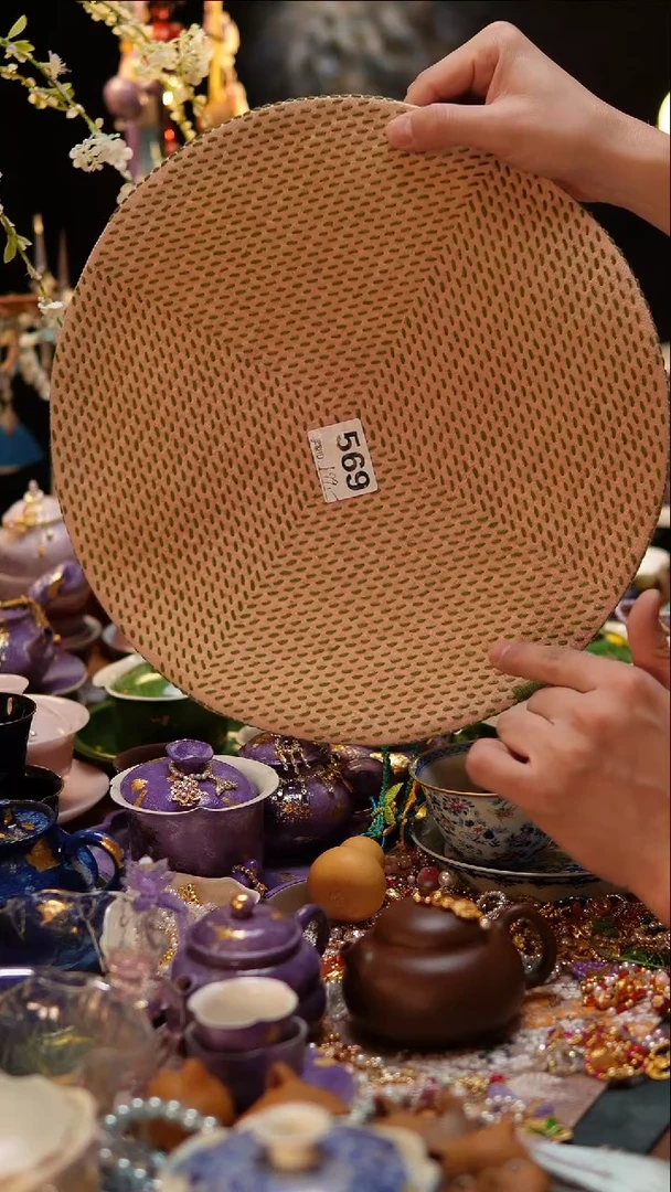 【闪购商品】摆件茶席茶席茶席茶席