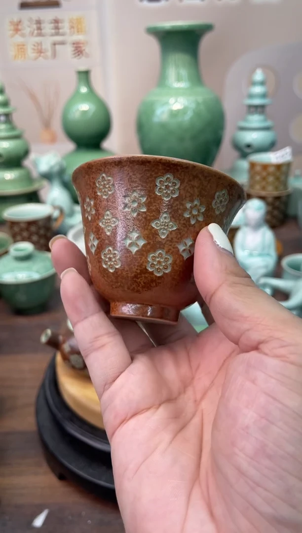 慧仙青瓷 龙泉青瓷大促